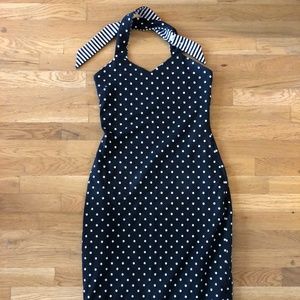 Boutique pin up style dress